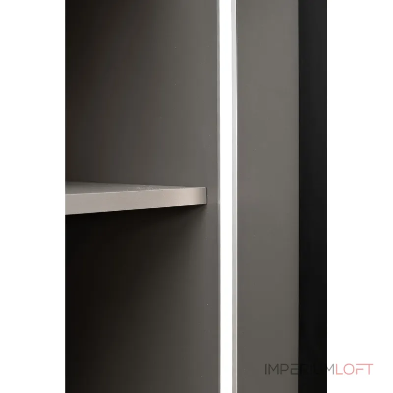 Шкаф двухдверный Garda Decor Alto GD-10013-6(тонировка) от ImperiumLoft