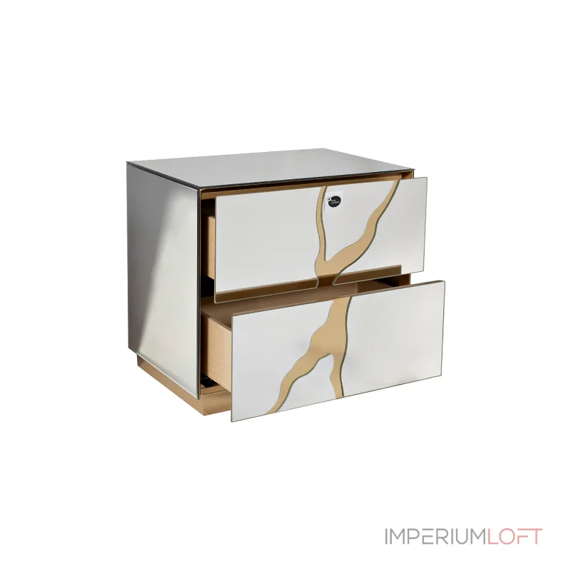 Тумба GardaDecor KFG199 от ImperiumLoft Тумба GardaDecor KFG199 от ImperiumLoft