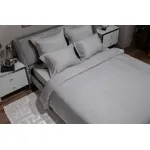 Простыня Garda Decor Нувола, Саванна 144HF-10307 от ImperiumLoft