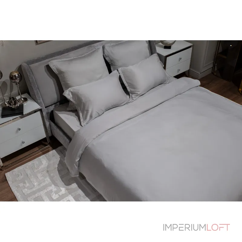 Простыня Garda Decor Нувола, Саванна 144HF-10307 от ImperiumLoft