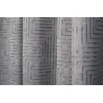 Портьера Garda Decor 121GD-00005/1 от ImperiumLoft