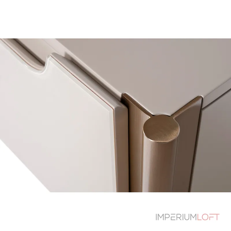 Тумба Garda Decor Grimaldi 77IP-GD008-TV/1 от ImperiumLoft