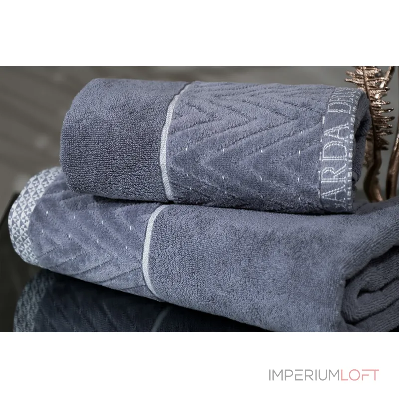 Полотенце орсетто Garda Decor Орсетто 119VAL-11117 от ImperiumLoft