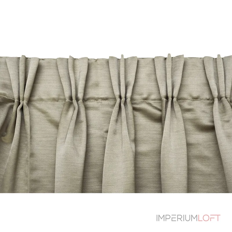 Портьера Garda Decor 121GD-00117 от ImperiumLoft