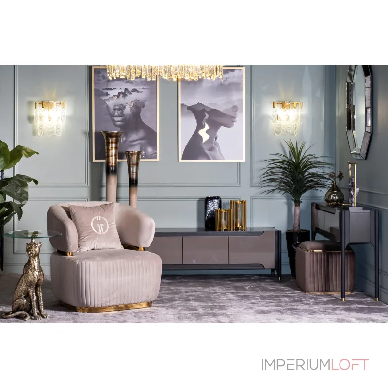Журнальный стол GardaDecor Ягуар 69-721328 Журнальный стол GardaDecor Ягуар 69-721328
