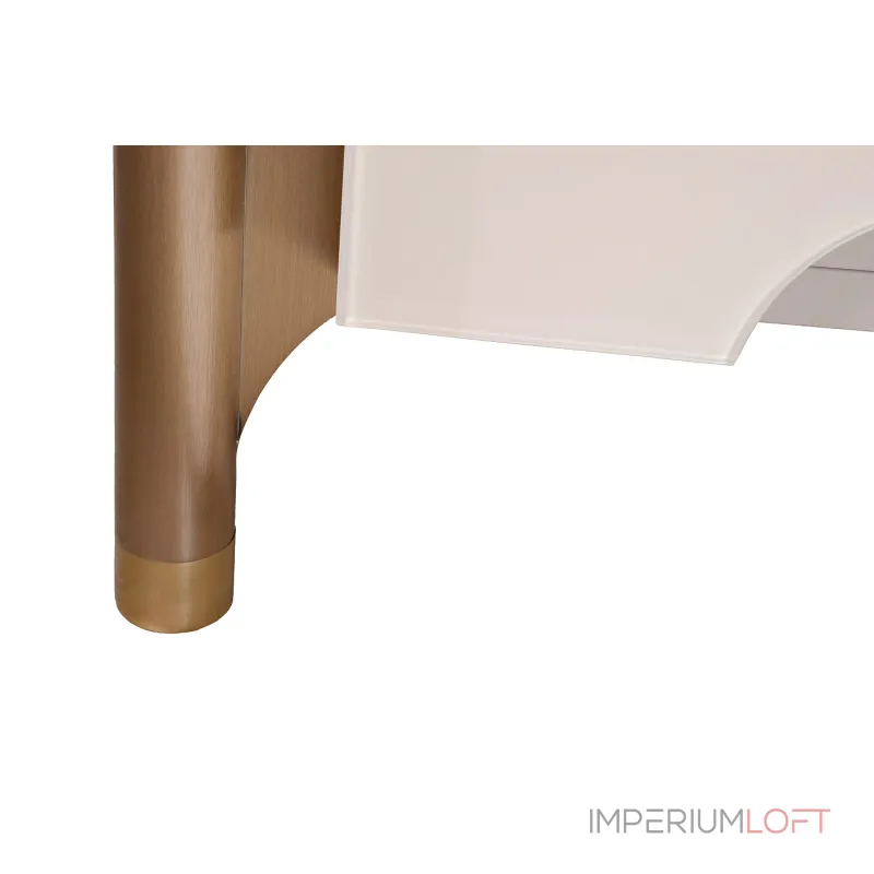 Тумба Garda Decor Grimaldi 77IP-GD008-TV/1 от ImperiumLoft