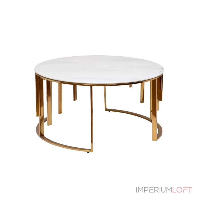 Стол журнальный Garda Decor GY-10006 от ImperiumLoft Стол журнальный Garda Decor GY-10006 от ImperiumLoft