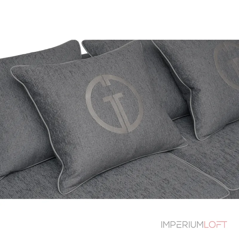 Диван Garda Decor Sorrento SORRENTO-290-Koza0310-KOR+Nev91 от ImperiumLoft