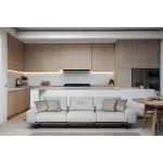 Диван Garda Decor Porto Modular set PORTO №4 от ImperiumLoft