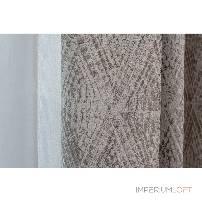 Портьера Змейка GardaDecor Serpente 121GD-00020 от ImperiumLoft