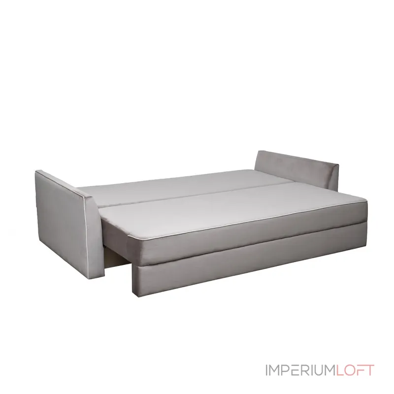 Диван Garda Decor MORES(K)-Velv SBEG+Velv ECRU+Umbr SBEG от ImperiumLoft