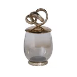 Декоративная ваза "Лиана" GardaDecor 69-921152 от ImperiumLoft
