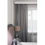Портьера Garda Decor 121GD-00005/1 от ImperiumLoft