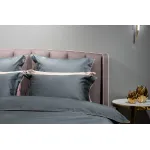 Пододеяльник сатин 145*210 GardaDecor 130HB-00050