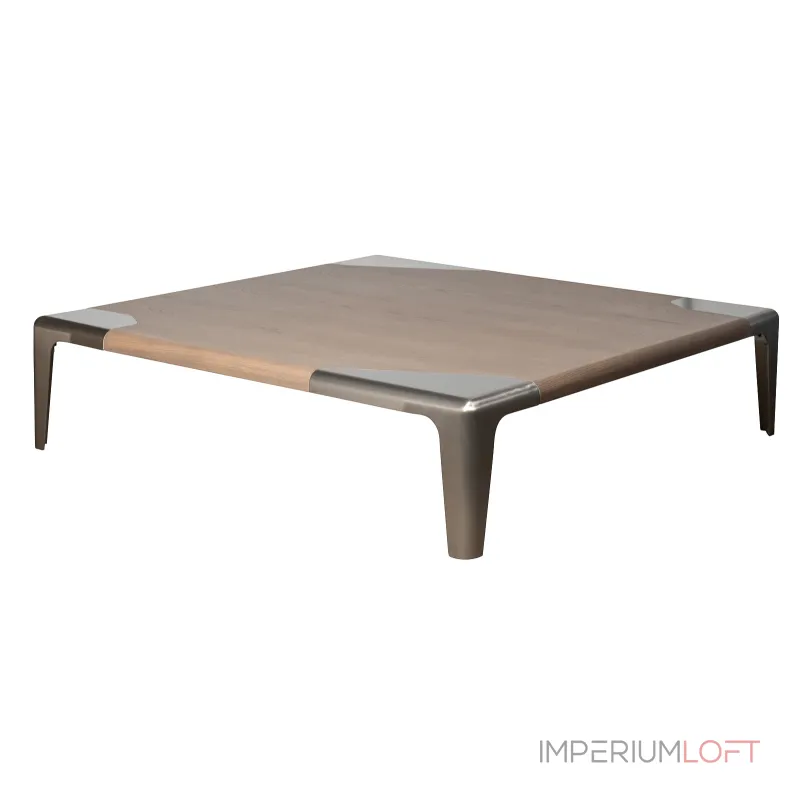 Стол журнальный Garda Decor Smooth 58DB-23125 от ImperiumLoft Стол журнальный Garda Decor Smooth 58DB-23125 от ImperiumLoft