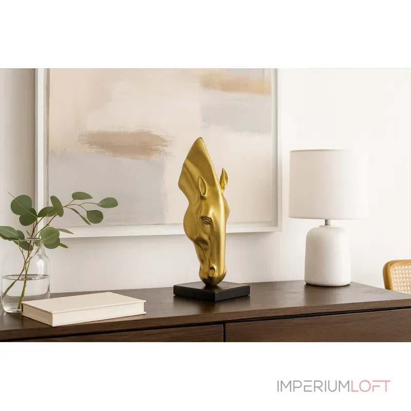 Статуэтка "Голова лошади" GardaDecor TB4115 от ImperiumLoft Статуэтка "Голова лошади" GardaDecor TB4115 от ImperiumLoft