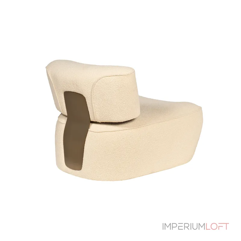 Кресло Garda Decor 58DB-23052 от ImperiumLoft