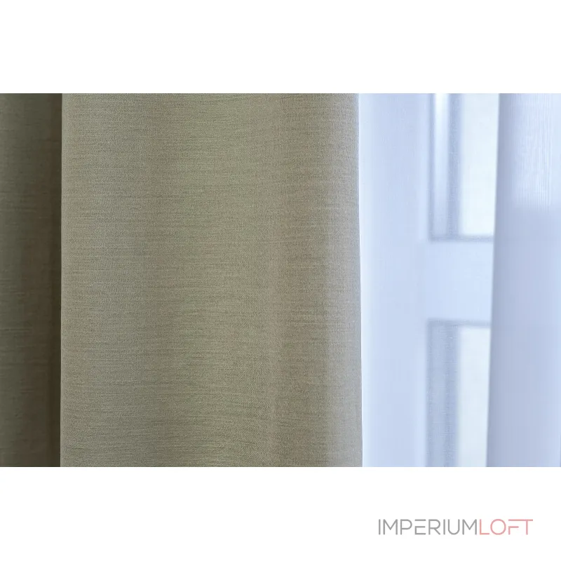 Портьера Garda Decor 121GD-00117 от ImperiumLoft