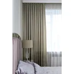 Портьера Garda Decor 121GD-00117 от ImperiumLoft