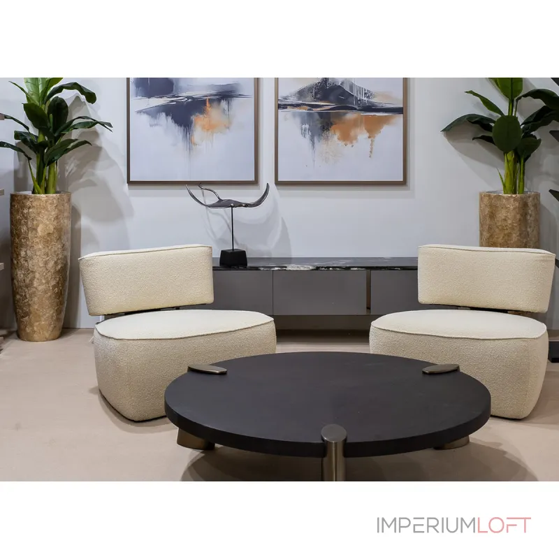 Кресло Garda Decor 58DB-23052 от ImperiumLoft