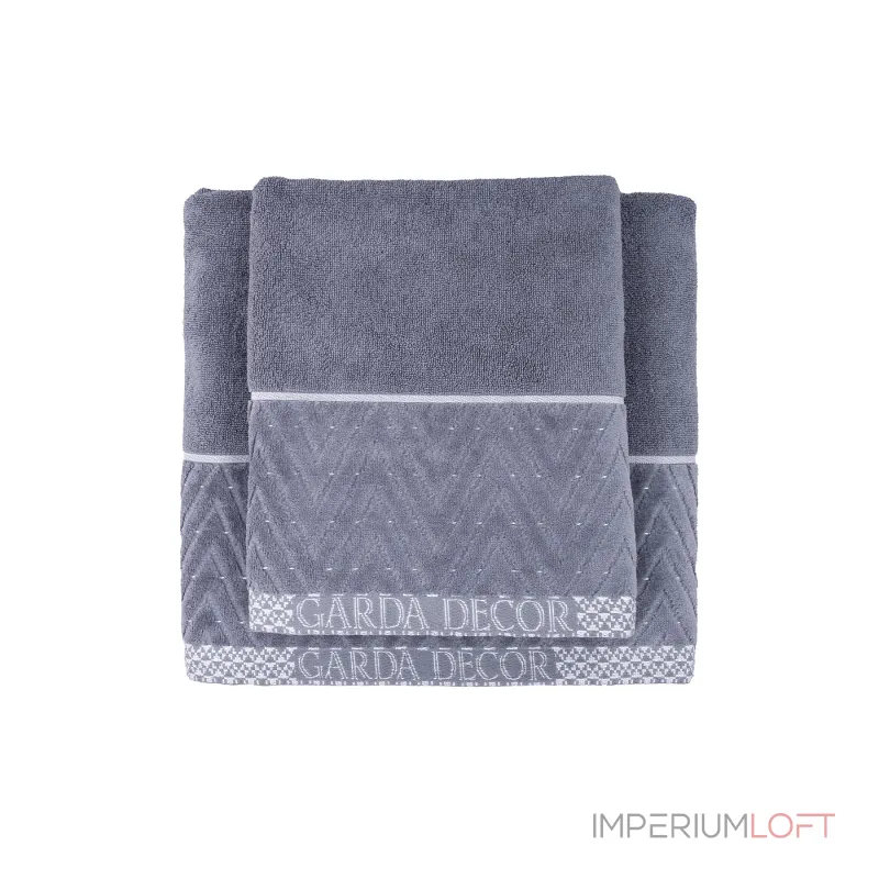 Полотенце орсетто Garda Decor Орсетто 119VAL-11117 от ImperiumLoft