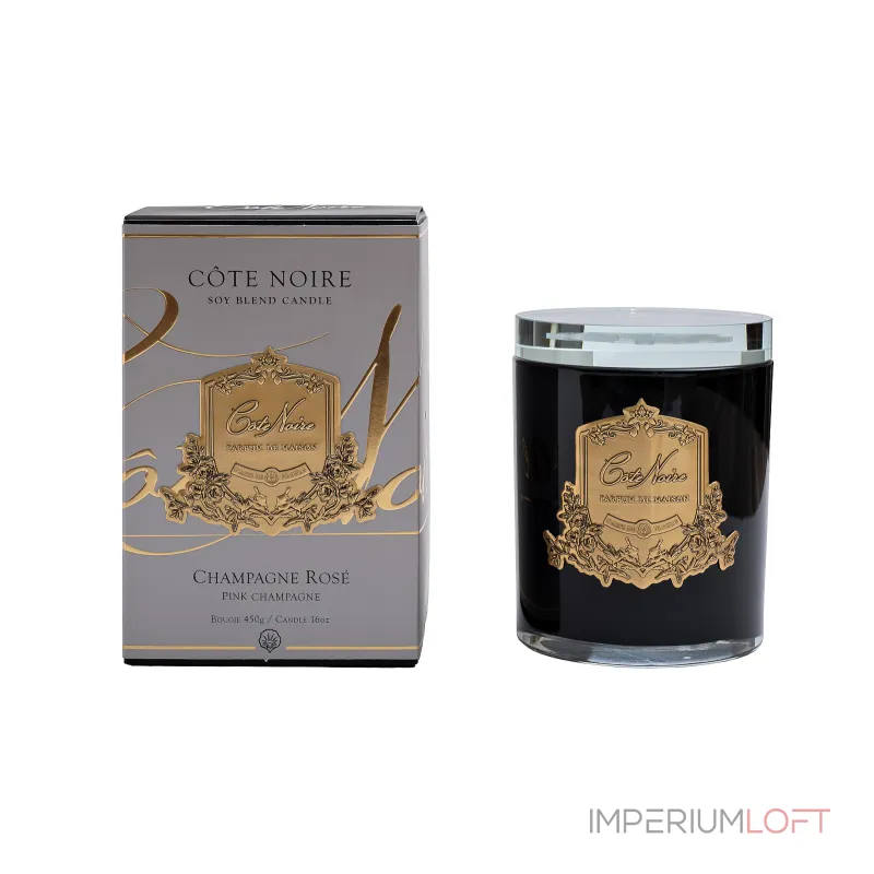 Свеча ароматическая Garda Decor 96CN-45180 от ImperiumLoft Свеча ароматическая Garda Decor 96CN-45180 от ImperiumLoft