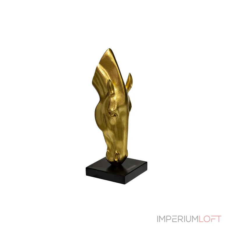 Статуэтка "Голова лошади" GardaDecor TB4115 от ImperiumLoft Статуэтка "Голова лошади" GardaDecor TB4115 от ImperiumLoft