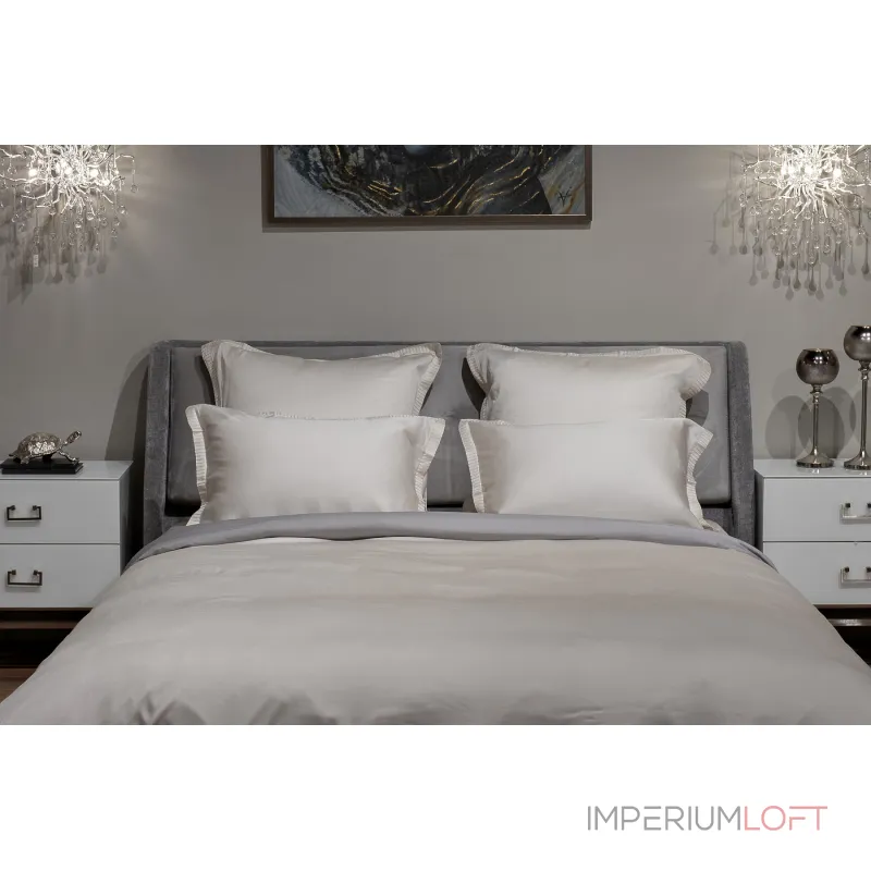 Комплект наволочек (2шт) GardaDecor 144HF-40410 от ImperiumLoft