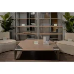 Стол журнальный Garda Decor Smooth 58DB-23125 от ImperiumLoft