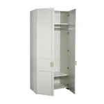 Шкаф двух дверный Garda Decor 151SV-00009 от ImperiumLoft