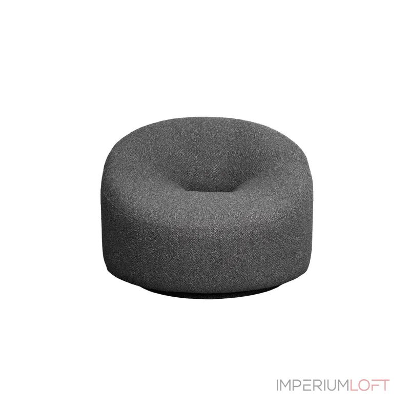 Кресло Garda Decor LUNA-2K-СЕР Flona SER от ImperiumLoft Кресло Garda Decor LUNA-2K-СЕР Flona SER от ImperiumLoft