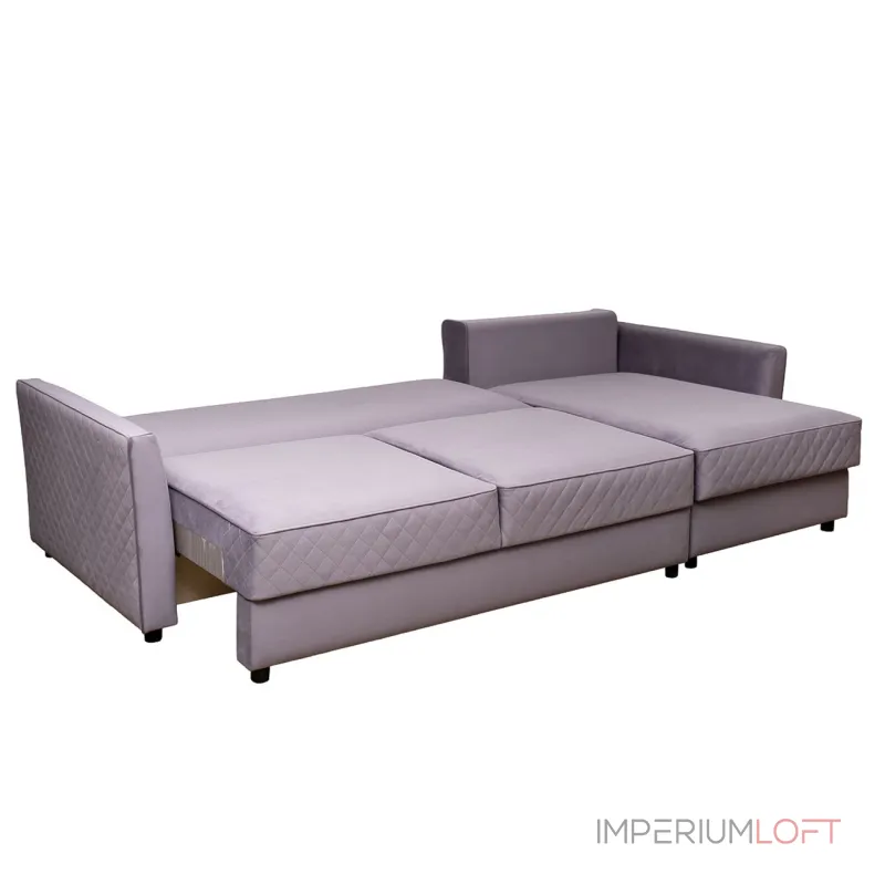 Диван Garda Decor Sorrento GD-SORRENTO-290MK-3-3 от ImperiumLoft Диван Garda Decor Sorrento GD-SORRENTO-290MK-3-3 от ImperiumLoft