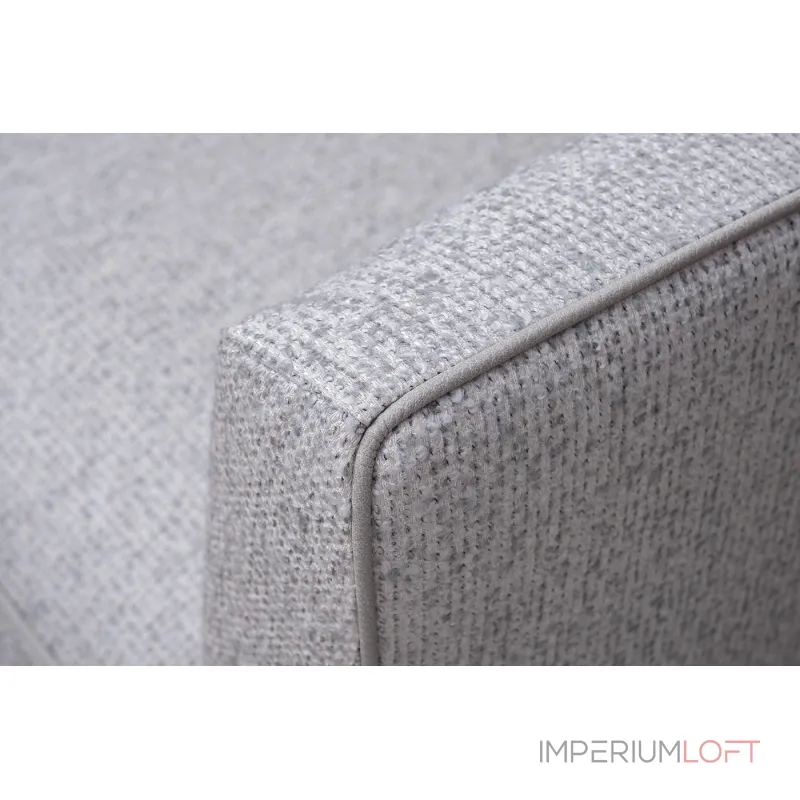 Диван Garda Decor Sorrento SORRENTO(K)-230M-3K-Santo1902-SECRU+Nev83 от ImperiumLoft