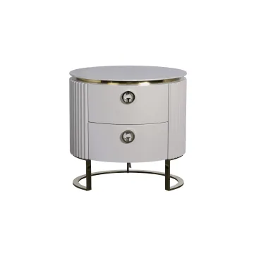 Тумбочка Garda Decor Luciano 77IP-GD010-TUMB