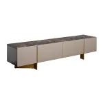 Тумба под телевизор "Дверь" GardaDecor Gate 58DB-21233TV от ImperiumLoft