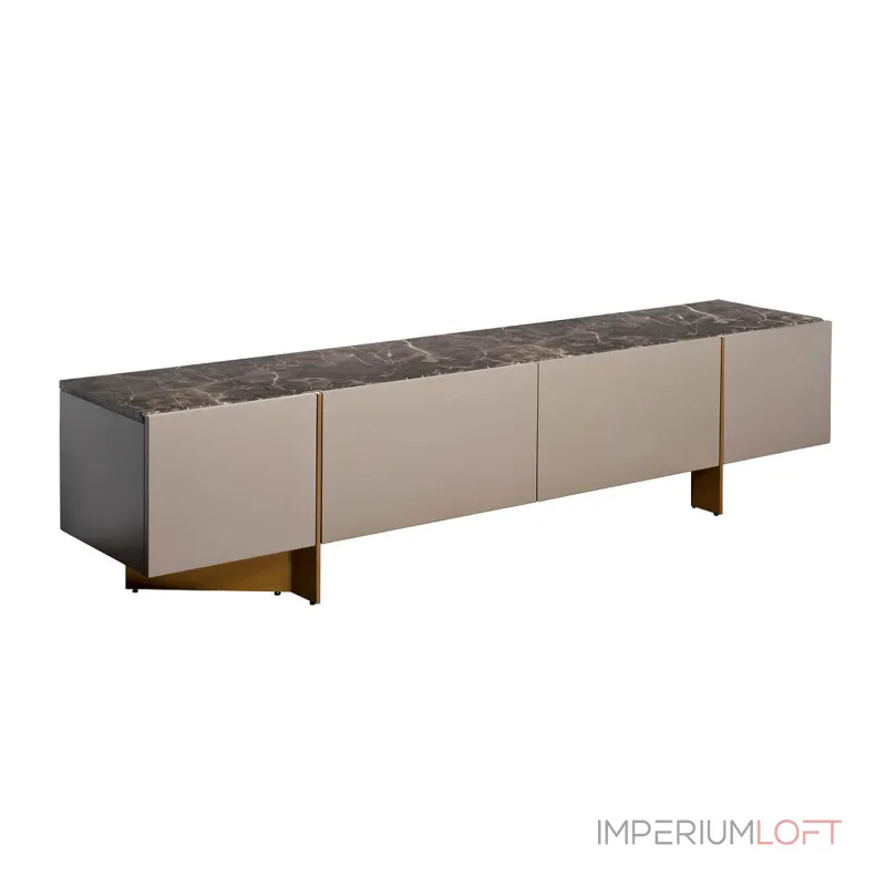 Тумба под телевизор "Дверь" GardaDecor Gate 58DB-21233TV от ImperiumLoft Тумба под телевизор "Дверь" GardaDecor Gate 58DB-21233TV от ImperiumLoft