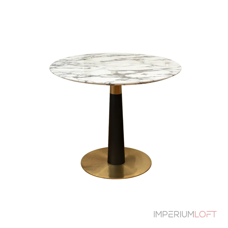 Барный стол Marmoreal White GardaDecor 33FS-11100 от ImperiumLoft Барный стол Marmoreal White GardaDecor 33FS-11100 от ImperiumLoft