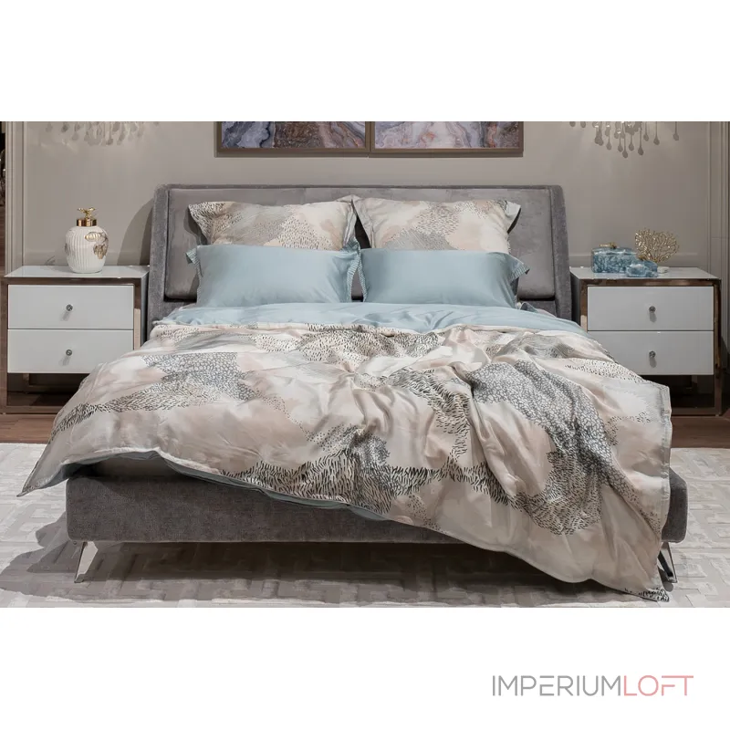 Комплект наволочек Garda Decor Нувола 144HF-70609 от ImperiumLoft