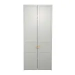Шкаф двух дверный Garda Decor 151SV-00009 от ImperiumLoft
