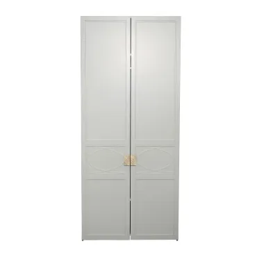Шкаф двух дверный Garda Decor 151SV-00009 Шкаф двух дверный Garda Decor 151SV-00009