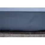 Простыня на резинке тенсель 160*200*30 GardaDecor 144HF-10406
