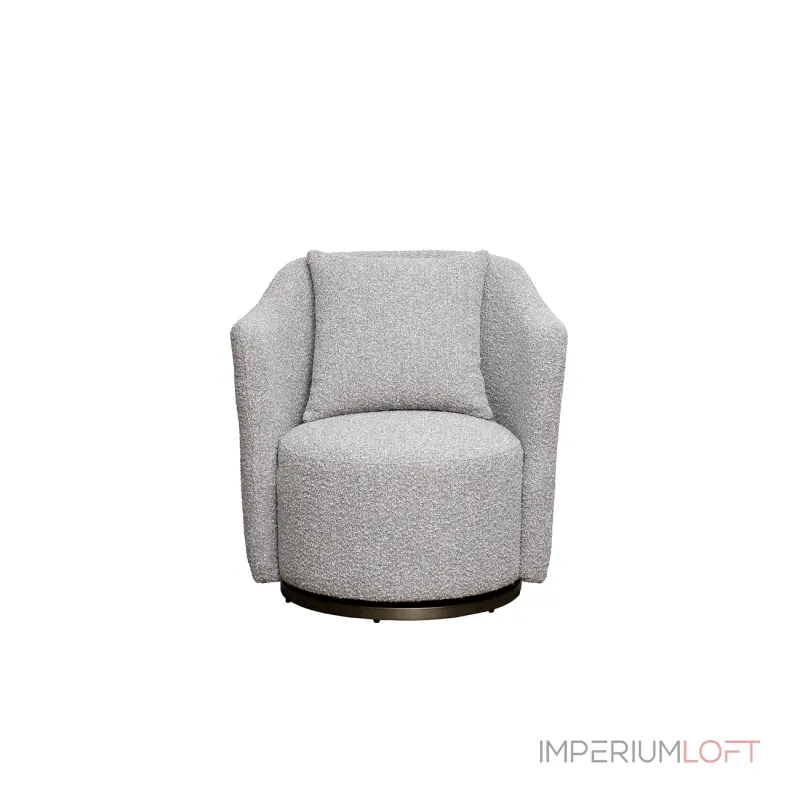 Поворотное кресло GardaDecor Verona VERONA-Orso-SER-Bronza Поворотное кресло GardaDecor Verona VERONA-Orso-SER-Bronza