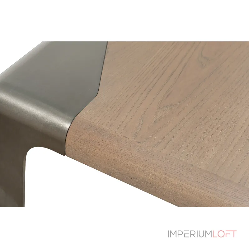 Стол журнальный Garda Decor Smooth 58DB-13125 от ImperiumLoft Стол журнальный Garda Decor Smooth 58DB-13125 от ImperiumLoft