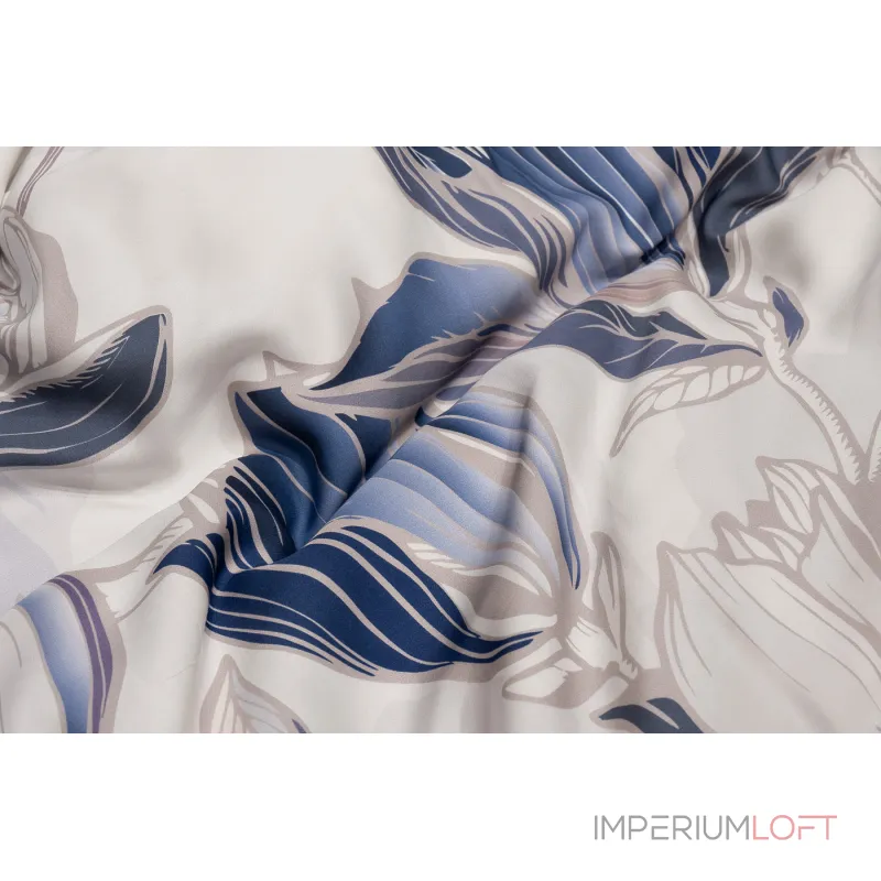 Набор постельного белья арт магнолия Garda Decor 144HF-10700 от ImperiumLoft