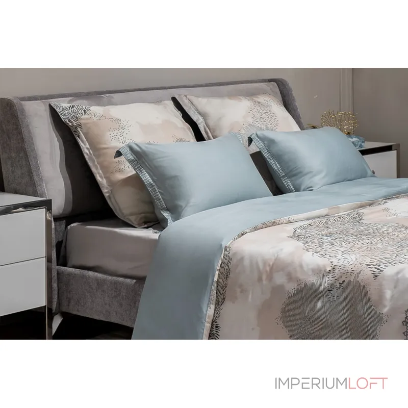 Комплект наволочек Garda Decor Нувола 144HF-70609 от ImperiumLoft
