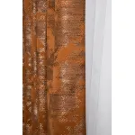 Портьера Garda Decor 121GD-00006 от ImperiumLoft