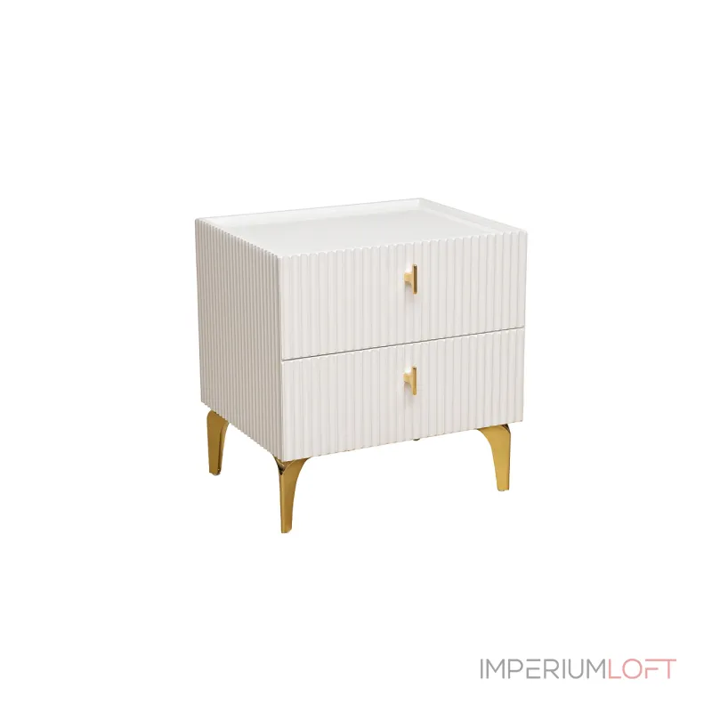 Тумбочка Garda Decor GD-00003 от ImperiumLoft Тумбочка Garda Decor GD-00003 от ImperiumLoft