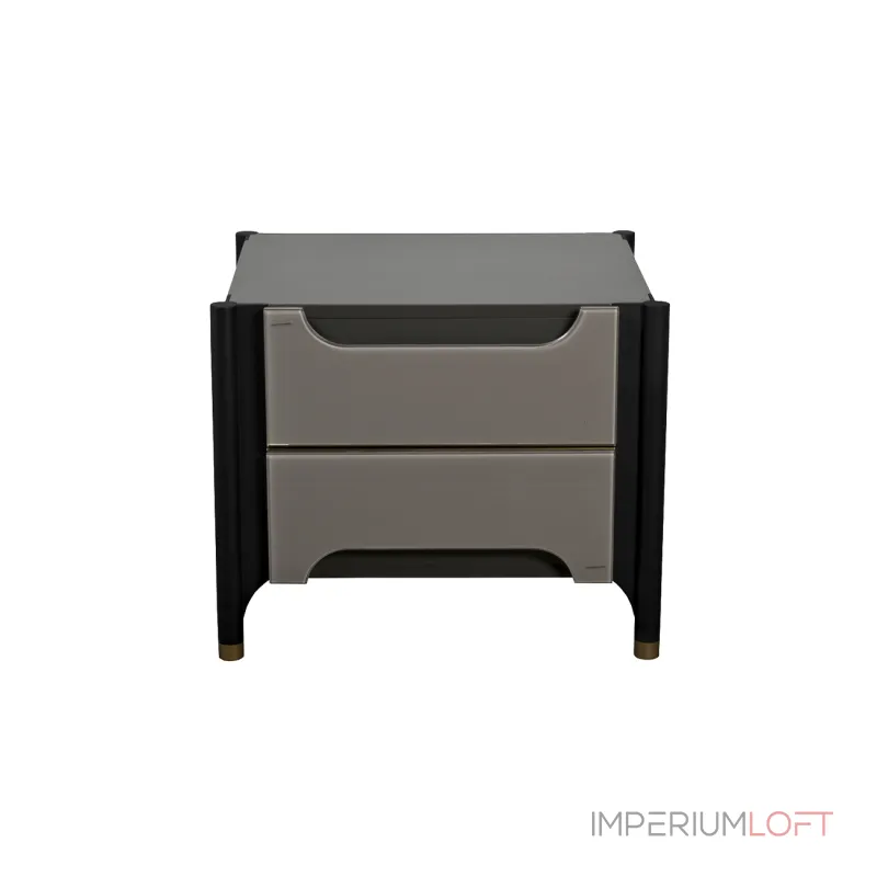 Тумбочка Garda Decor Grimaldi 77IP-GD011-T от ImperiumLoft