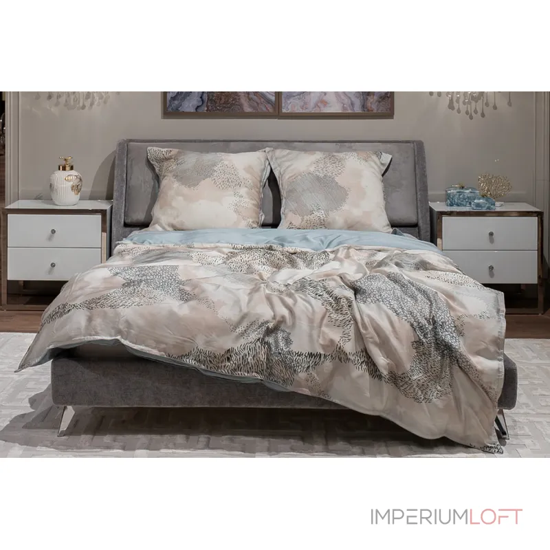 Комплект наволочек Garda Decor Нувола 144HF-70609 от ImperiumLoft