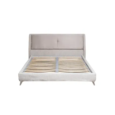 Кровать Garda Decor MICHELLE-160-Norton SER+Mock43